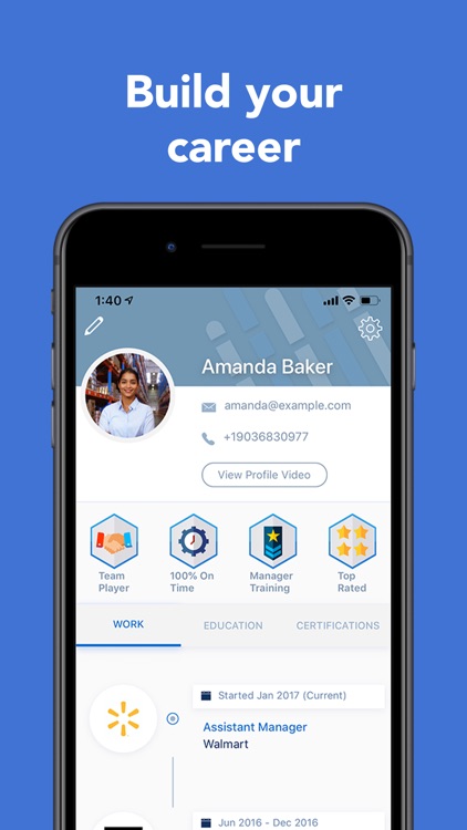 Shiftsmart - Find Work screenshot-4