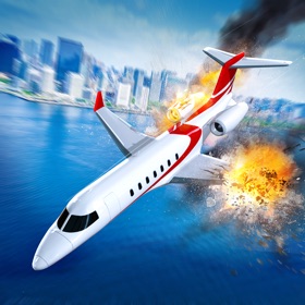 螢幕擷取畫面 (7) Plane Emergency Landing