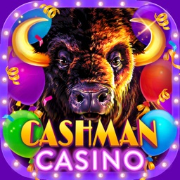 Cashman Casino Machines à Sous