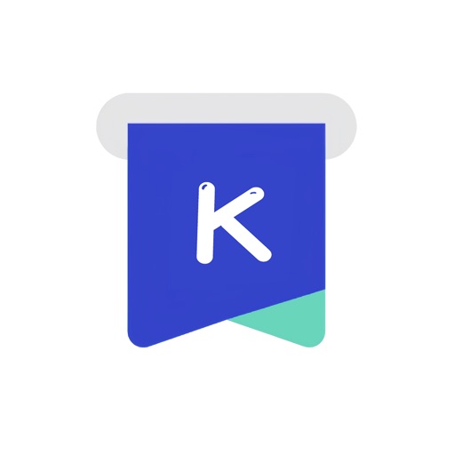 kimi记账-精致简洁记账app logo