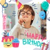 Birthday Video Maker Music - iPhoneアプリ