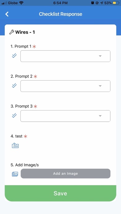 Fieldmagic Cloud Screenshot