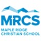 This is the official Maple Ridge Christian School mobile app