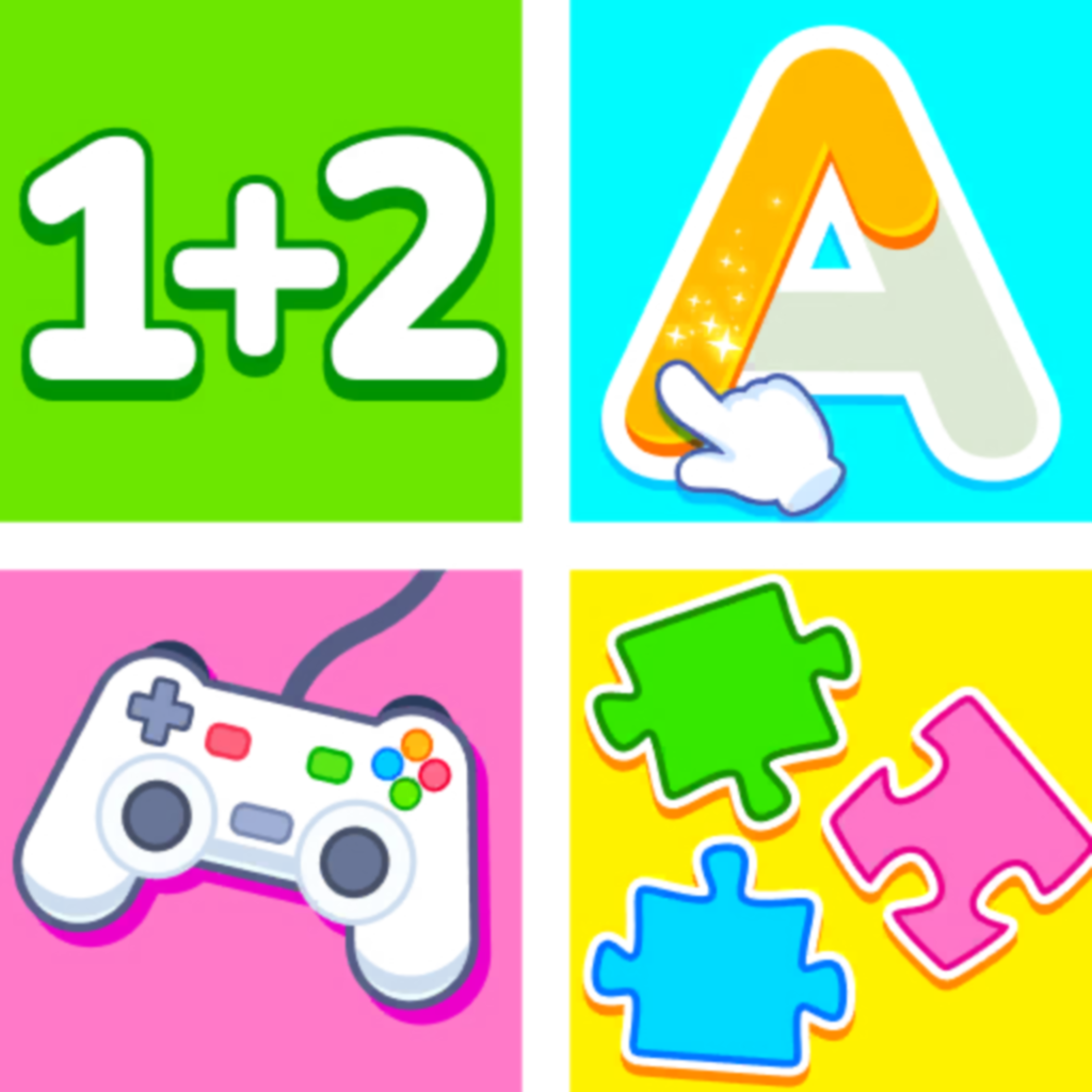 Get Smart Kids: Learning Games for iOS, iPhone, iPad Aso Report