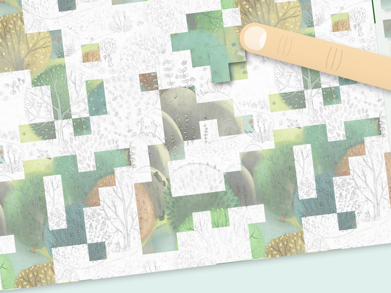 Patterned official gameplay screenshot 3