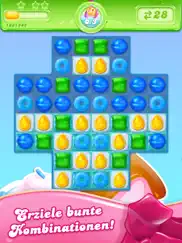 candy crush jelly saga ipad bildschirmfoto 2