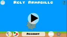 Roly Armadillo screenshot 1