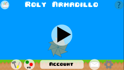 Screenshot #1 pour Roly Armadillo
