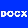 Get DOCX to PDF HTML DOC for iOS, iPhone, iPad Aso Report