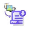 Get Picture to PDF : Converter for iOS, iPhone, iPad Aso Report