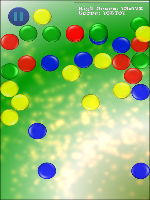 Screenshot #5 pour Brain Game 14 Bubble Physics