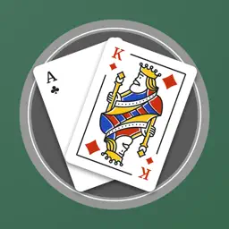 Blackjack Strategy Training app icon