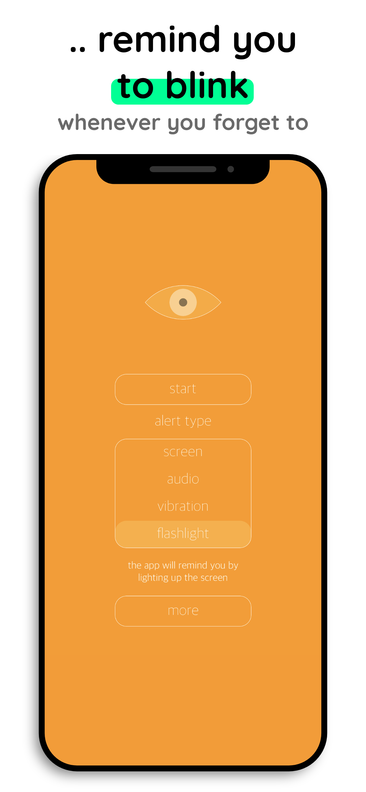 EyeProtect screenshot 3