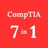 CompTIA Prep 2025 app icon - Education app for iPhone
