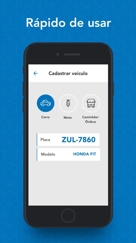 ZUL: Zona Azul Salvador