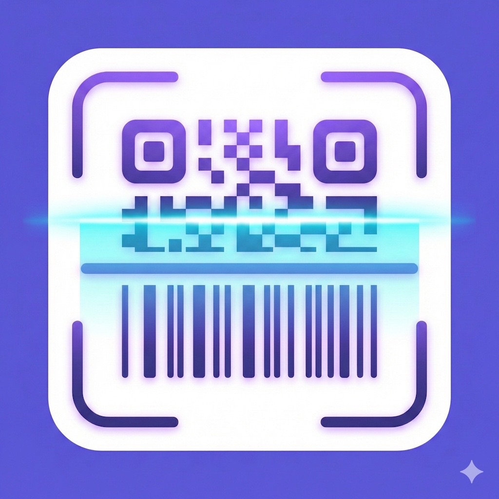 QR Scanner & Barcode Reader + icon