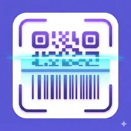 QR Scanner & Barcode Reader + app icon