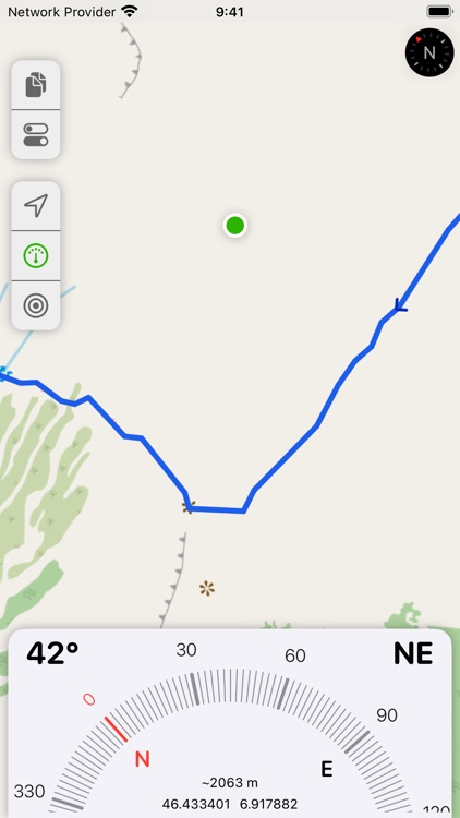 GPX viewer 2 screenshot-3