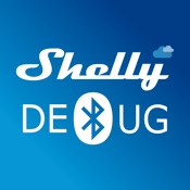 Shelly BLE Debug