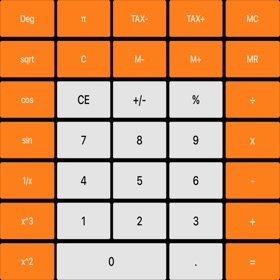 螢幕擷取畫面 (9) Calculator Pro & Currency