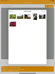 mes propres puzzles iPad Captures Décran 3