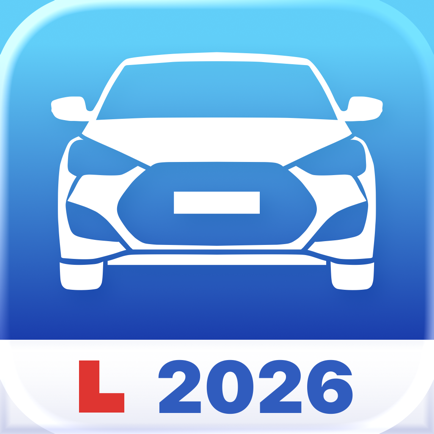 Driving Theory Test Kit 4 in 1