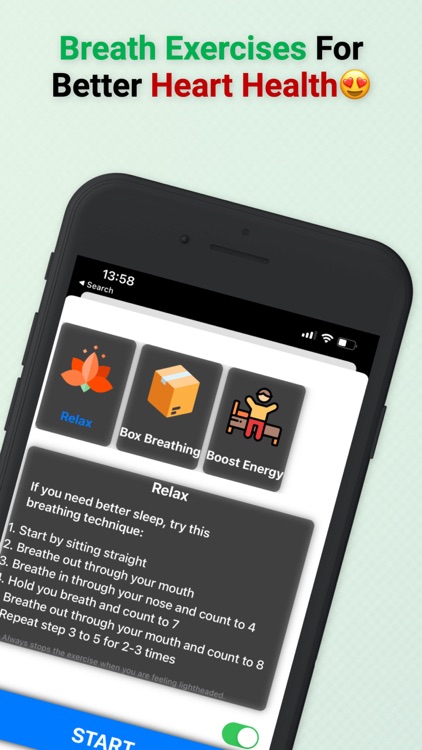 Health - Heart Rate Monitor screenshot-3