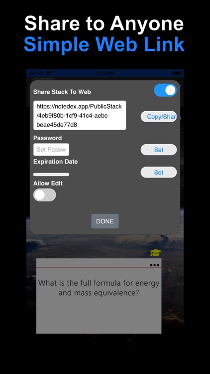 Index Cards Flashcards & Notes screenshot-5