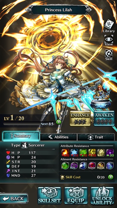 LAST CLOUDIA: Pixel Art RPG screenshot