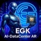 Welcome to the EGK AI-DataCenter AR experience, an immersive augmented reality application designed to bring the complex world of modern technology to life