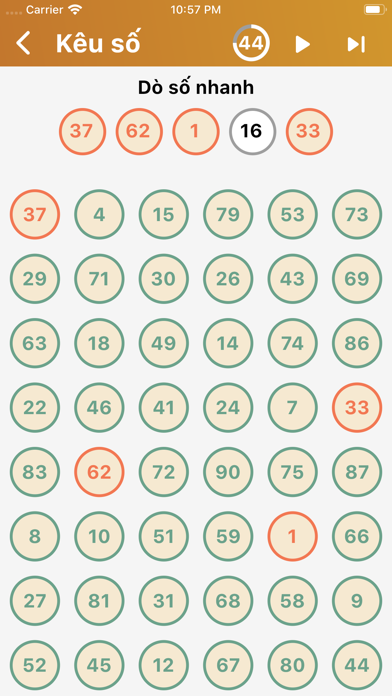 Lô Tô Tết 2025 (Truyền Thống) Screenshot