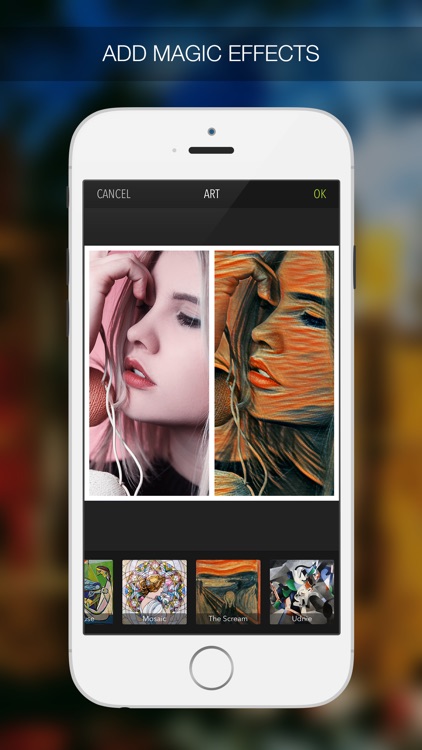 PicPoc - Photo Editor AI screenshot-5