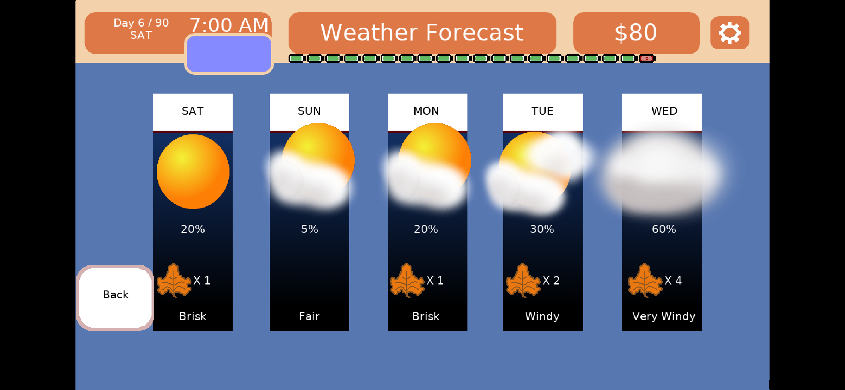 Toytles: Leaf Raking screenshot 6