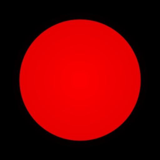 The Annoying Red Circle