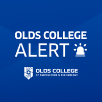 Olds College Alert