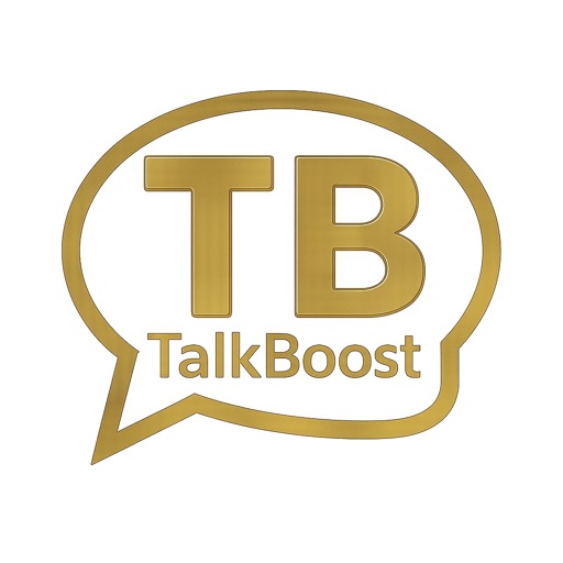TalkBoost