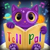 TellPal: Stories For Kids icon