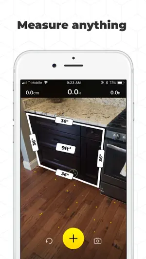 Tape Measure™ screenshot 4