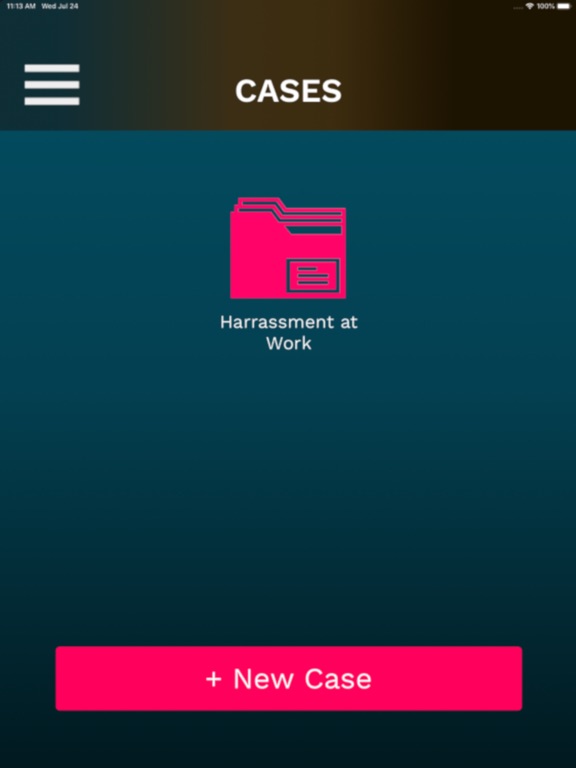 ToProovIt iPad screenshot 1 - Productivity app