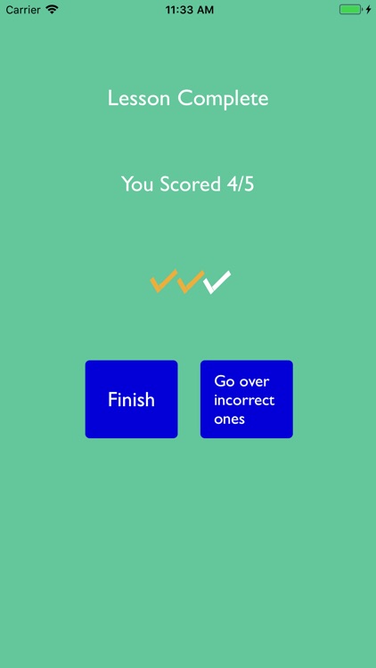 Amo Spanish - Learn language screenshot-5