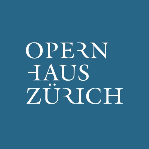 Opernhaus Zürich