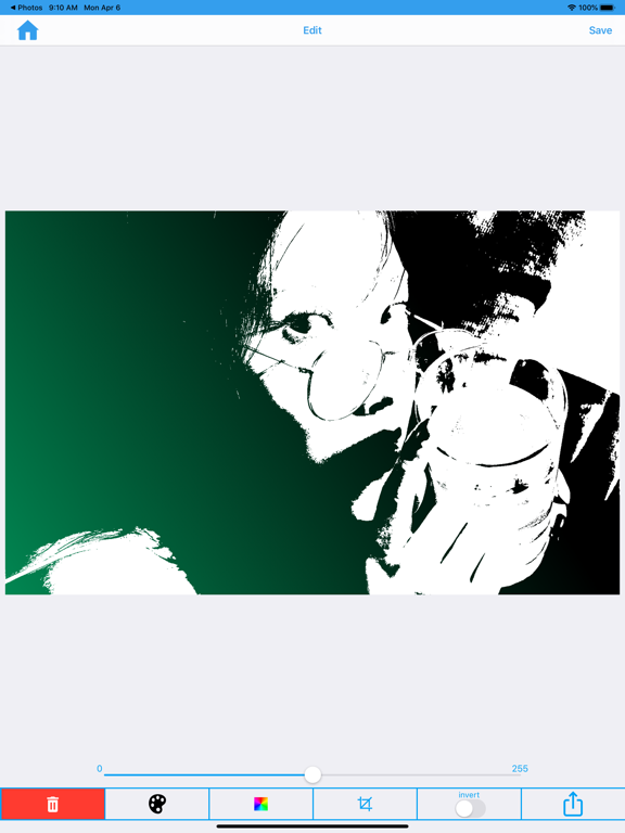 Screenshot #4 pour Fx Stencil