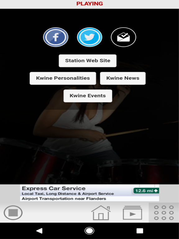 Screenshot #5 pour 94.5 Kwine FM