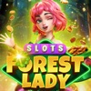 Forest Lady Slots: Lucky Spin icon