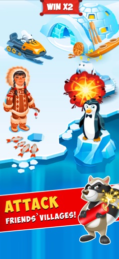 Coin Boom: become coin master! screenshot