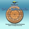 Grid Spin-A-Win icon