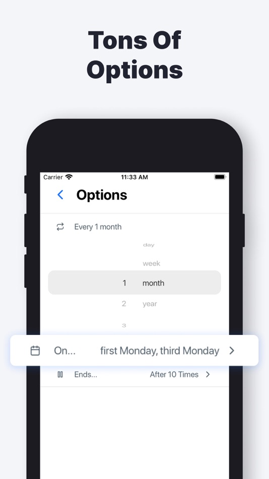 #6. Homework Tracker by Backpack (iOS) 来自: Adam Jessop