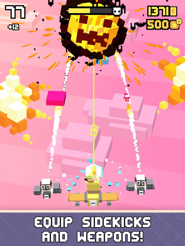 Shooty Skies screenshot 10