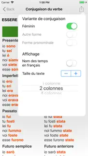 il coniugatore iphone resimleri 3
