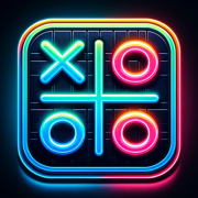 TicTacToe Neon | XOX